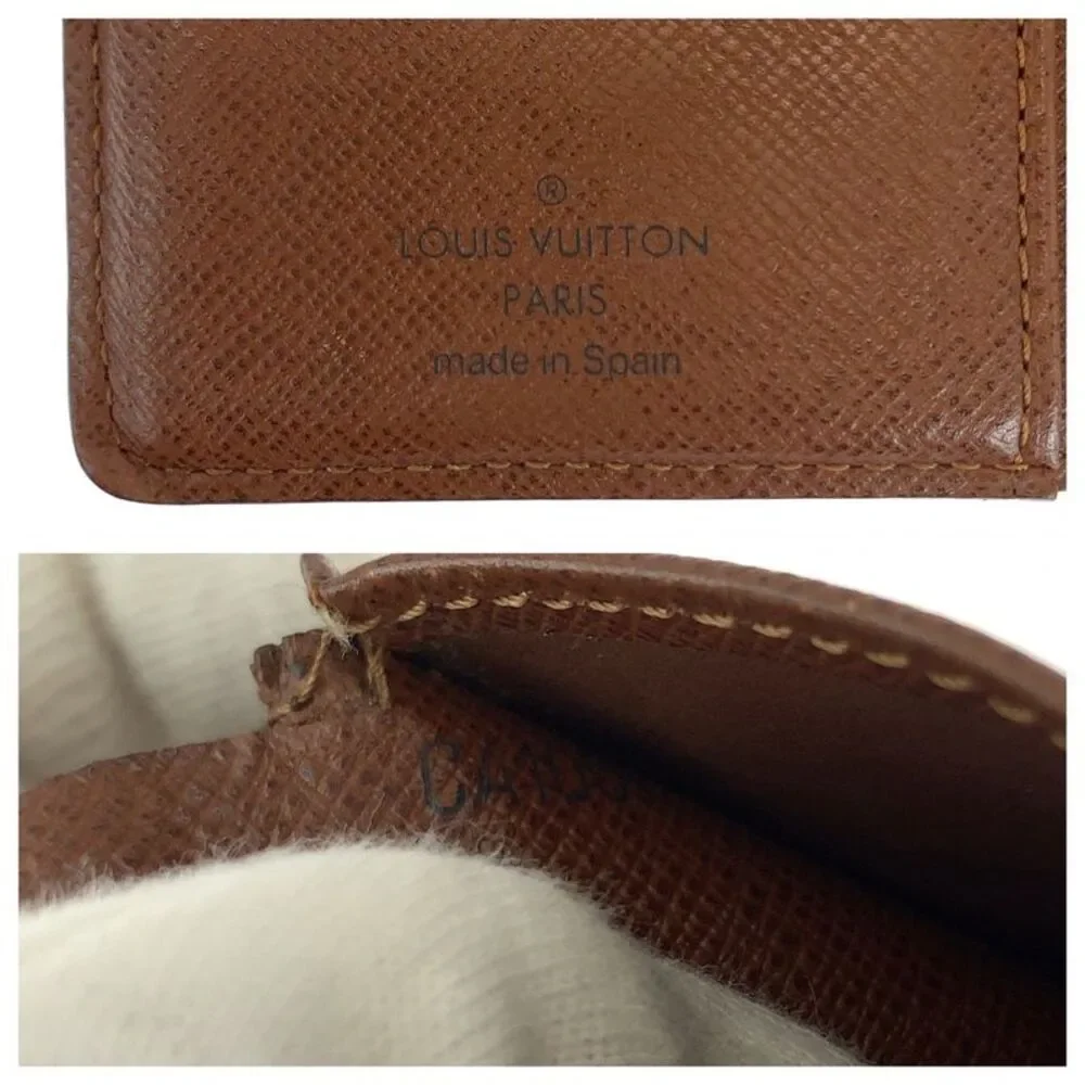 Louis Vuitton Monogram Portefeuille Viennois